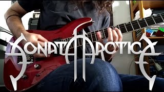 Sonata Arctica - Abandoned, Pleased, Brainwashed, Exploited (Guitar Cover)