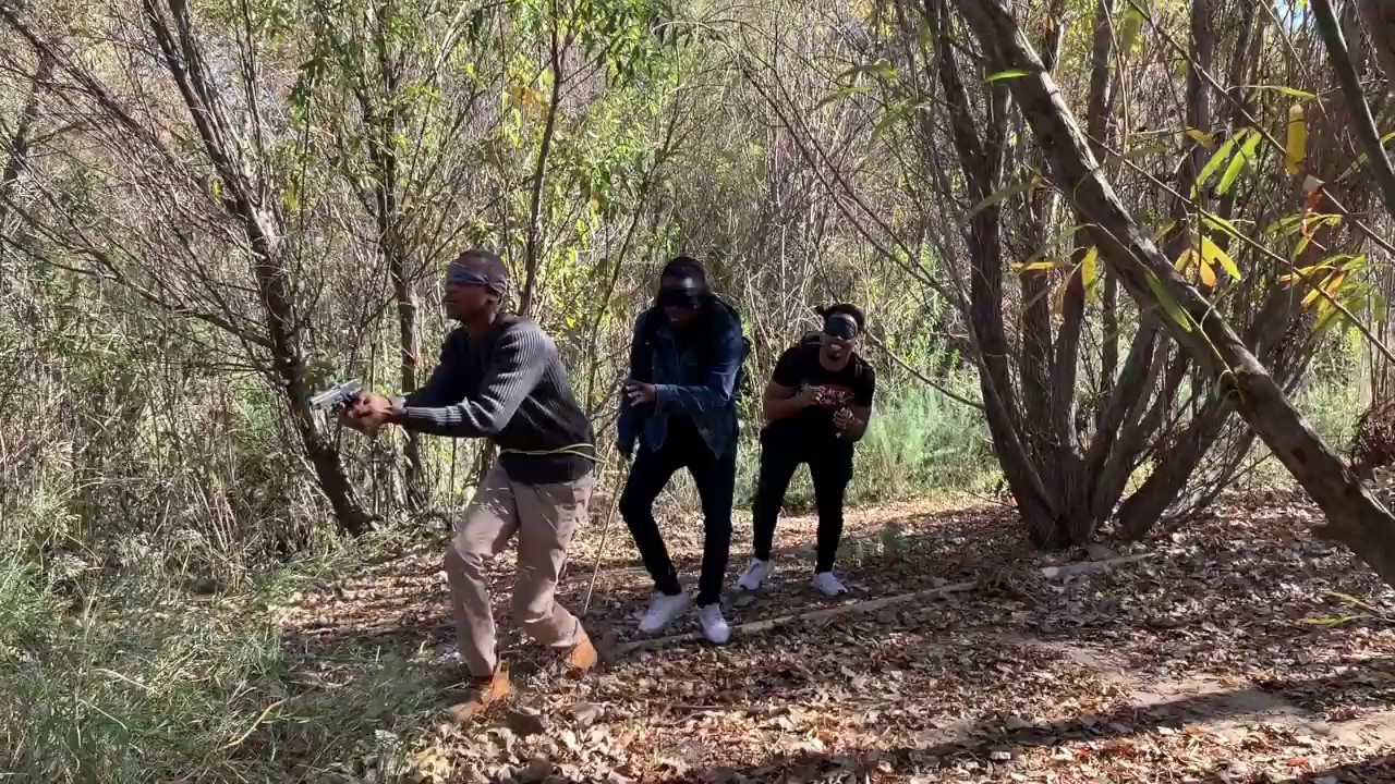 Bird Box SPOOF