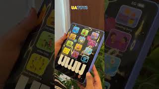 Screen-Free Fun: Kids Musical Piano Tablet!