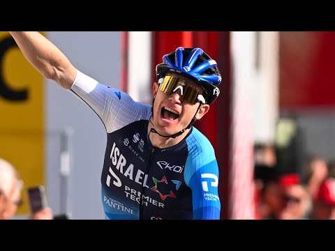 Tour de Catalogne - Moisson de bonifs pour Pogacar, victoire pour Schultz : Résumé de la 1ère étape