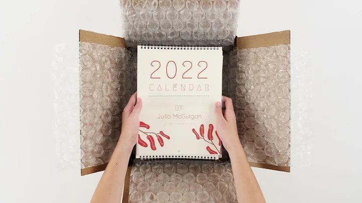 Keep your days on schedule with premium calendars from Smartpress