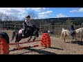 MINI VLOG DE MERCREDI OBSTACLE AVEC SUSU