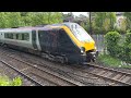 Class 221 Voyager | 221109 | Ex Avanti West Coast Livery | Cross Country