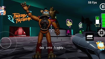 New FNAF Security Breach Android Version - New Update Version + Download Mobile Link Game #71