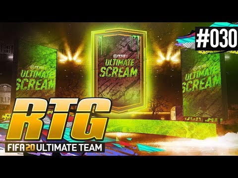 INSANE SCREAM PROMO! - #FIFA20 Road to Glory! #30 Ultimate Team