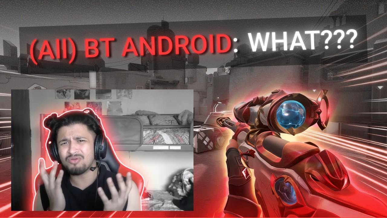 BTANDROID Vs Lag the IMMORTAL UNDERTAKER