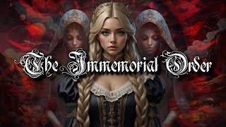 DJ Crumpets - The Immemorial Order leads the New World Disorder