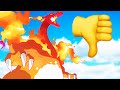 Why Charizard is a Bad Pokemon