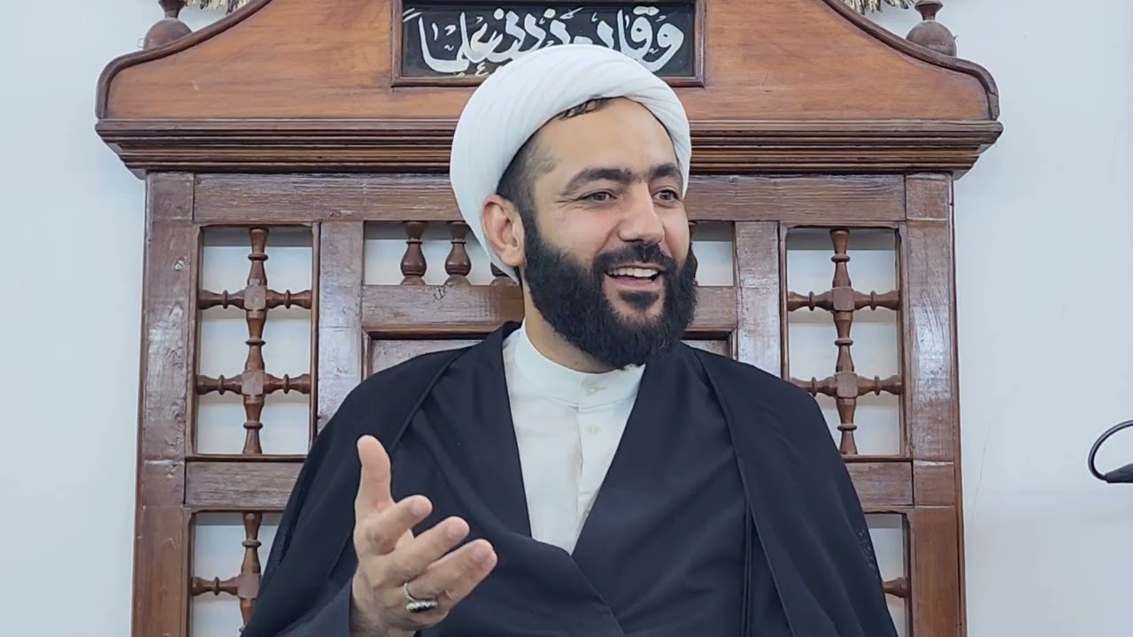 المصافحة من سنن النبي صلى الله عليه وآله