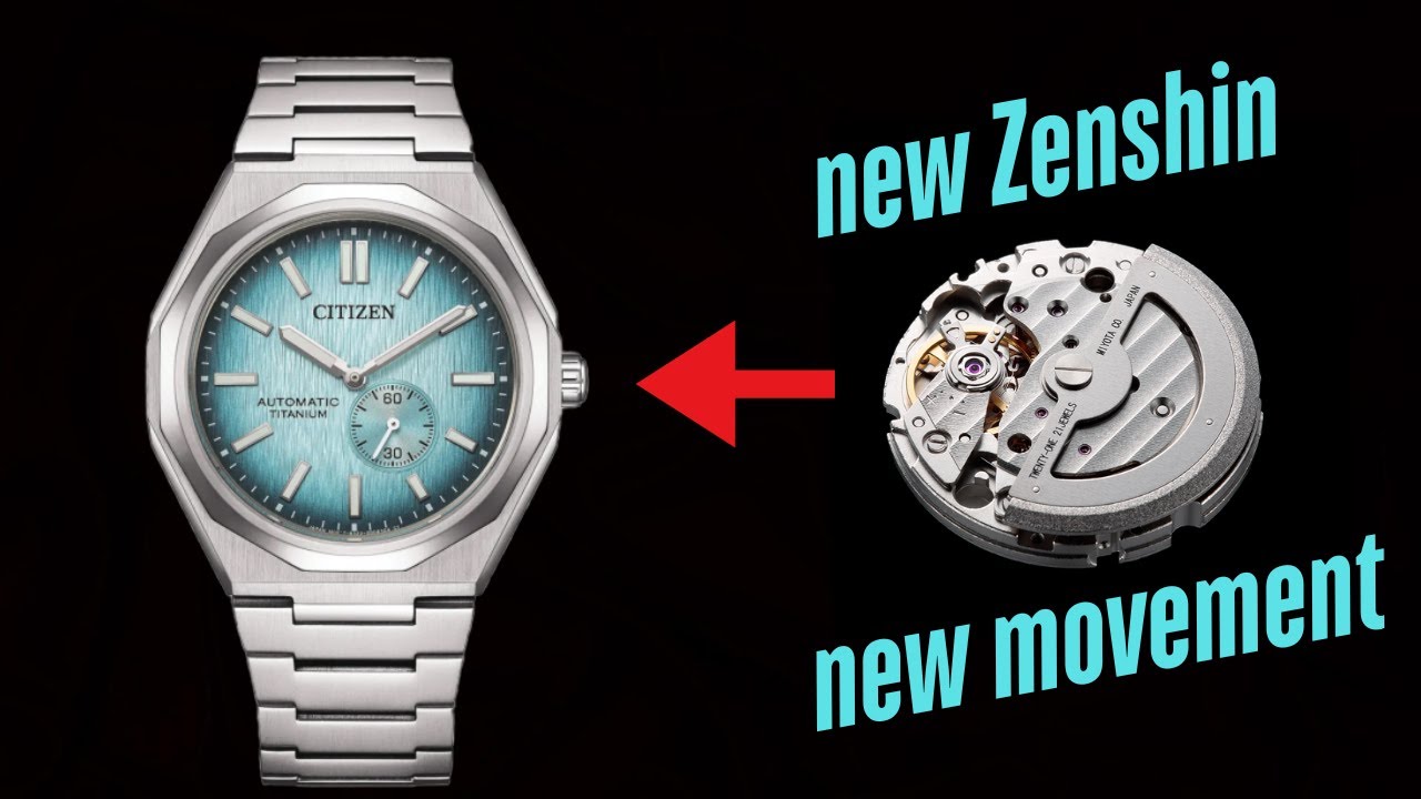 F-SPEED S-PRO 00X 　DEMO What YouTubers Aren't Telling You About Citizen's New “Grand