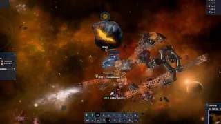 Darkorbit De5 1v1