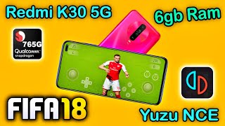 FIFA 18 Android Yuzu ( 6gb Ram Sd765G ) - FIFA18 Yuzu NCE New Update Tap Tuber