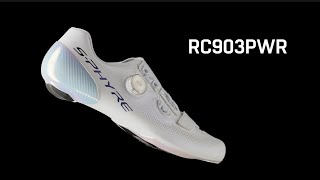 Shimano Clothing S-PHYRE RC9 PWR (RC903P) Shoes | Road Shoes