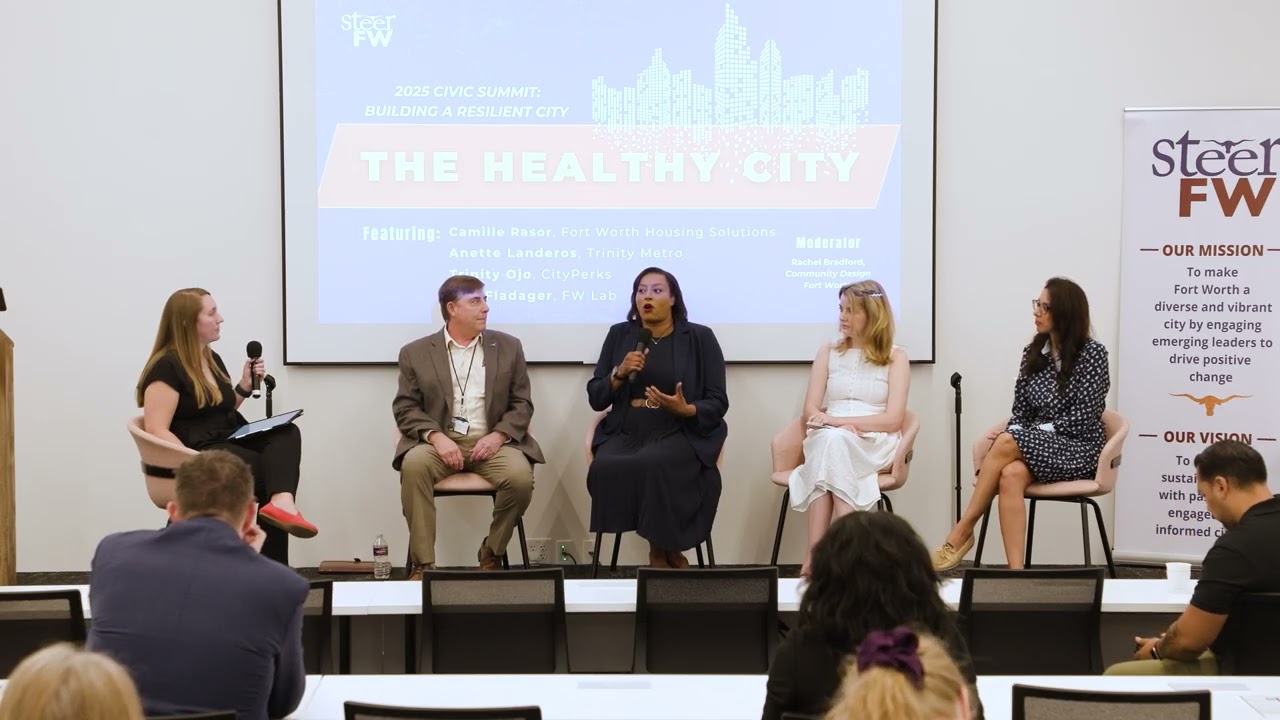 Civic Summit 2025: The Healthy City