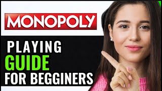 HOW TO PLAY MONOPOLY GO FOR BEGGINERS! (QUICK & EASY)
