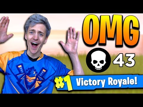 Comment jouer comme NINJA En Fortnite: Battle Royale! (PLAY COMME NINJA SUR CONSOLE) * PS4, XBOX *