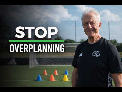 Session Planning for Grassroots Coaches, Stop Overcomplicating It! thumbnail