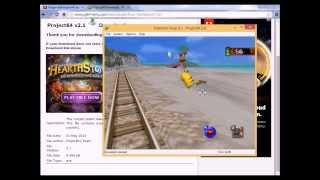 tutorial on Project 64 2.1.0.1(n64 emulator)  pokemon snap