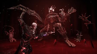 Hellpoint - NG Ozyormy Goija in 30 seconds - Boss Fight Walkthrough
