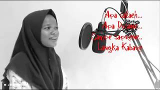 KISAH KENANGAN(COVER TARLING CIRBONAN)VERSI #GADISJILBABMANTULBANGET