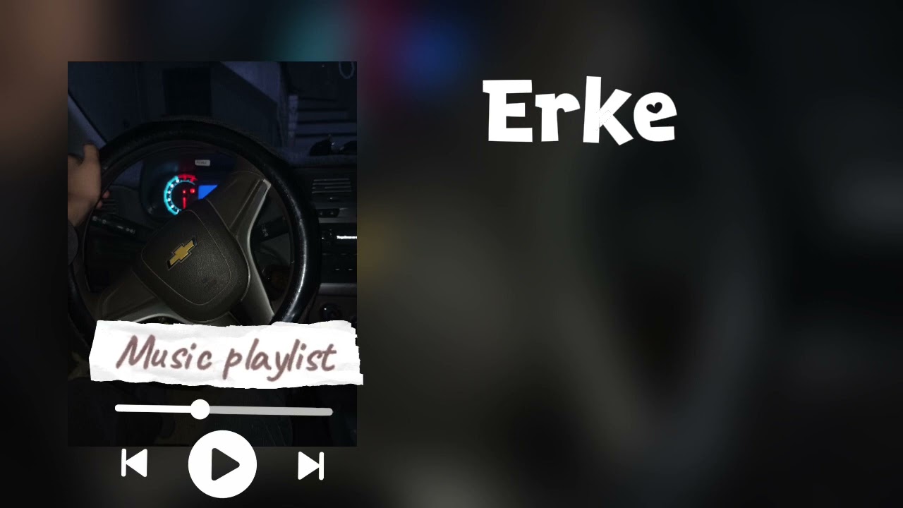 Erke yurgin boshingni koʻtarib | trent music | 🔥