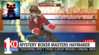 Election Year Knockout - Gameplay Walkthrough Part 1