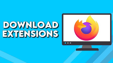 How To Add And Download Extensions on Mozilla Firefox Browser