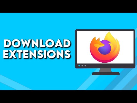 How To Add And Download Extensions on Mozilla Firefox Browser