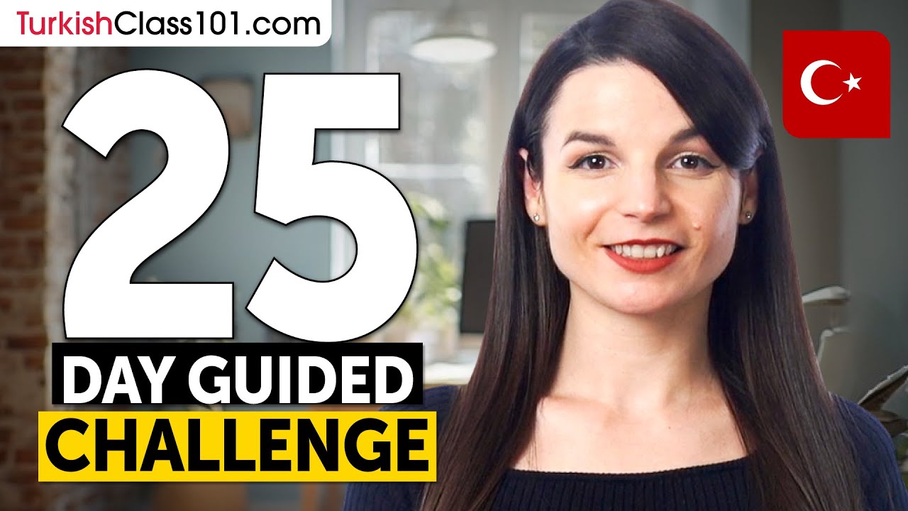 Start Speaking Turkish in Less than 10 Minutes a Day