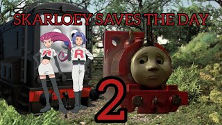 Skarloey And Friends Season 2 Episode 6 Skarloey Saves The Day, Part Two Final