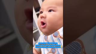 jawaban abang Arash ditanya sama papa pilih badminton, tenis atau padel #arash #thoriqhalilintar
