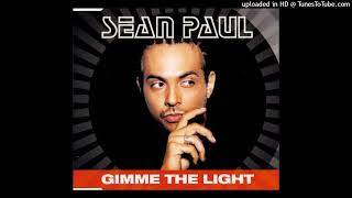 Sean Paul - Gimme The Light (HQ Acapella)