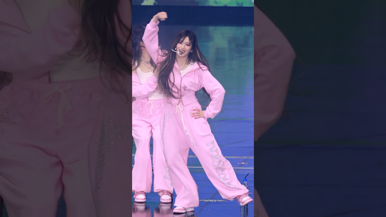 #아이브 #이서 으르렁 직캠 (#IVE #LEESEO FanCam) 250406