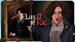 Lies of P  The Best Souls Game Fromsoft Never Made