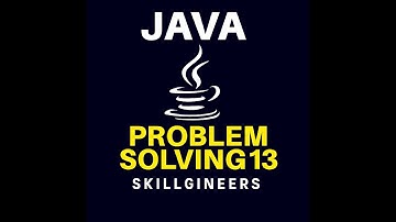 Java Problem Solving | Find Minimum and Maximum Element in Array with Examples