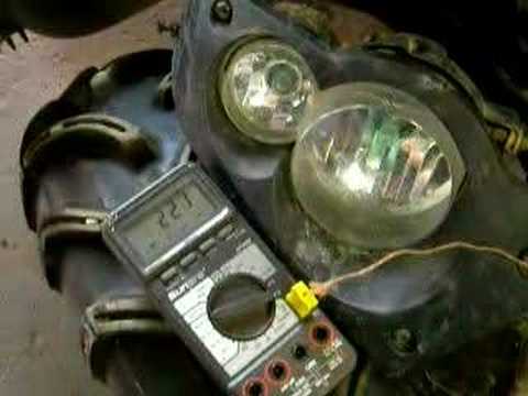 Brute force 650 problem | Doovi kawasaki brute force fan problems fixing wiring harness 