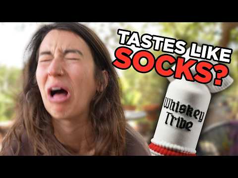 Thumbnail for China's Booze Tastes Like Socks???