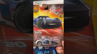 Disney Car Jackson Storms Rescue flipped 🚗🌈 #disneycars #toycars #automobile #toys