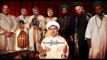 Burdah Ensemble - Yaa Imama 