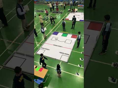 2023 工業機器人競賽 之 自主移動機器人
