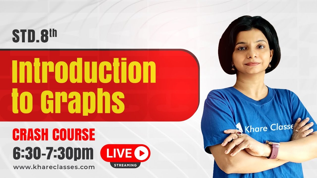 Introduction to Graphs | Crash Course | Grade 8 - YouTube