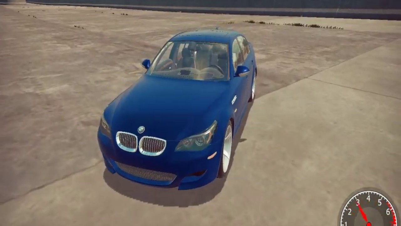 Car Mechanic Simulator BMW M5 E60 ( 2019 ) - YouTube