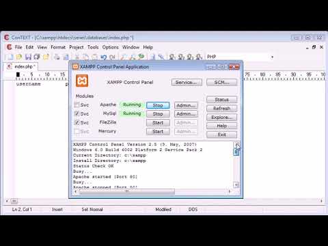 Beginner PHP Tutorial   108   An Introduction to Databases   YouTube 2017