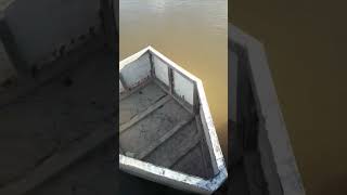 OSCAR Y MARCOS CRUZANDO RIO UTIS - SANTIAGO DEL ESTERO #cazaypesca #amigos #radio #aventuras