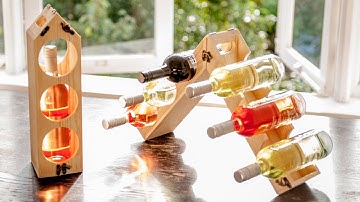 Rackpack - Convertible Wine Box