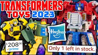 The World of Transformers Toys in 2023 - Diamondbolt