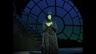 Every Broadway Elphaba Defying Gravity