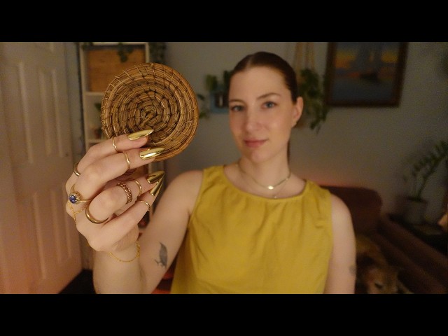 ASMR Breathing Exercises & Meditation For You 😴 Soft Spoken