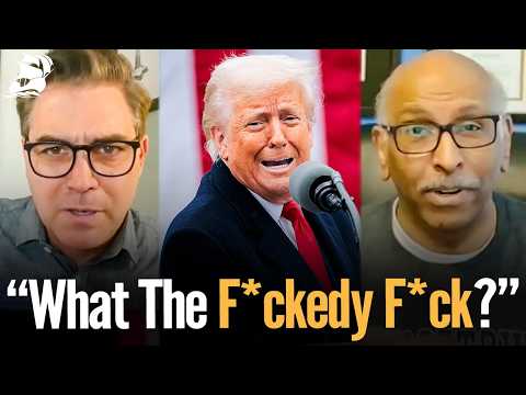 Yep, Trump's About to TANK the Economy (w/ Jim Acosta) | The Michael Steele Podcast Episode cover