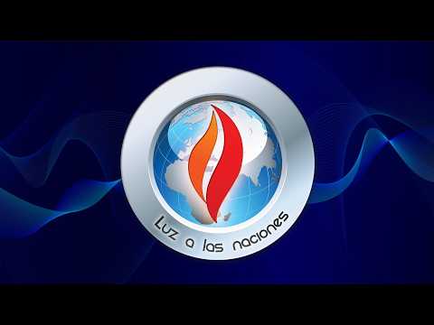 MINISTERIO LUZ A LAS NACIONES | DOMINGO 9:30AM MAYO 31, 2026
